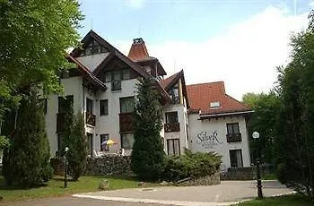 Lägenhetshotell Silver Club 3*