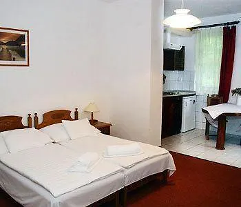 Lägenhetshotell Silver Club Mátraszentimre