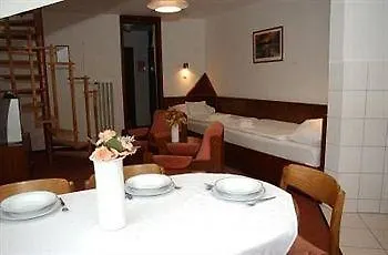 Lägenhetshotell Silver Club 3*