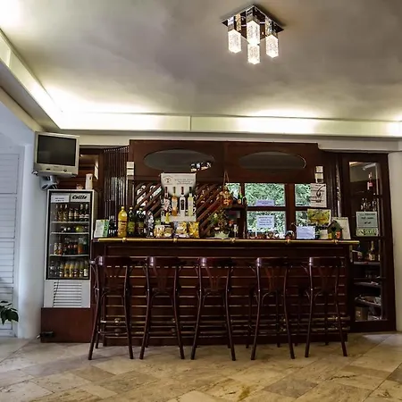 Apartmanhotel Silver Club