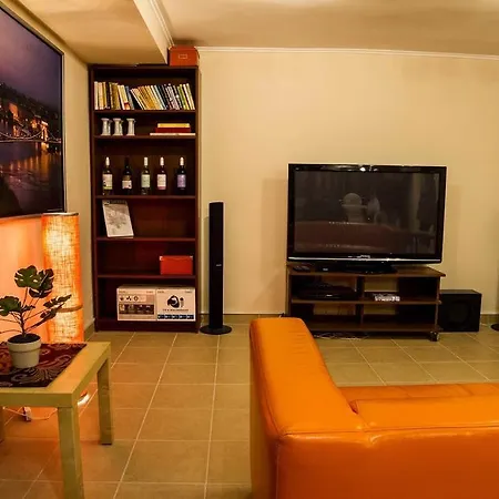 Silver Club Apartmanhotel