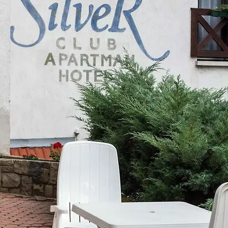 Lägenhetshotell Silver Club Mátraszentimre