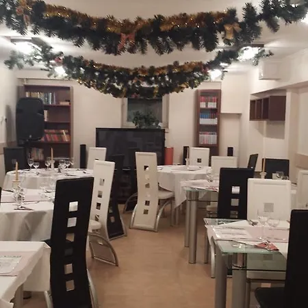 Apartmanhotel Silver Club
