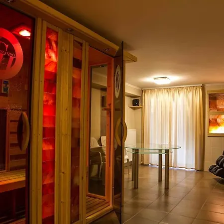 Silver Club Lägenhetshotell Mátraszentimre